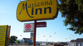  Marianna Inn Panguitch  Пангитч